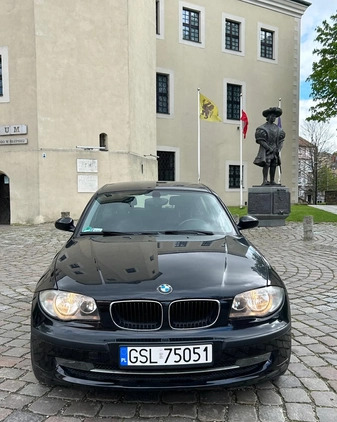 BMW Seria 1 cena 18000 przebieg: 250000, rok produkcji 2009 z Słupsk małe 29